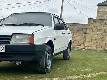 dinama vaz: VAZ (LADA) 21099: 1.5 l | 1997 il 371417 km Sedan — 5