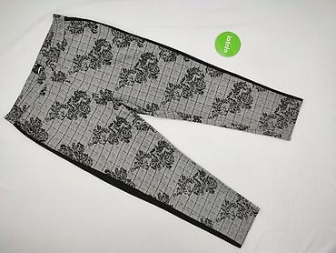 thauri label: Spodnie materiałowe damskie, rozmiar 3XL — 2