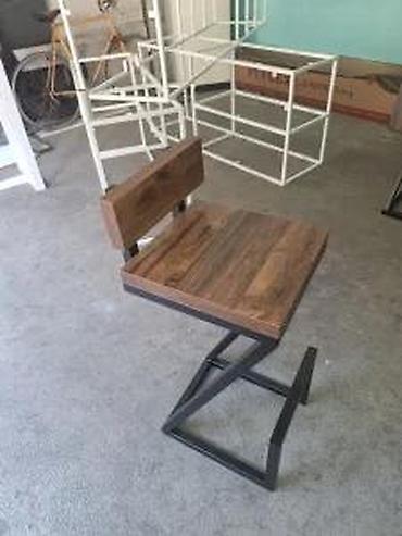 berzera ikea: KVALITETNE BARSKE STOLICE PO MERI XS665 | Izrada po meri Dezen ploče — 4