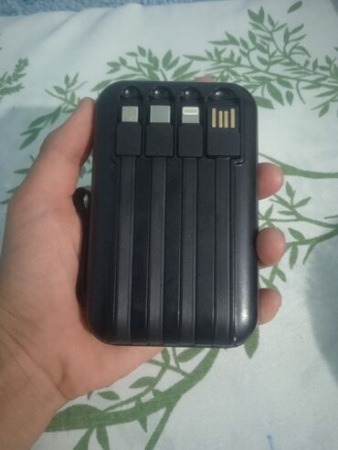 дистанционный микрофон цена бишкек: Продаю повербанк на 20000 Mah б/у использовал неделю, в хорошем