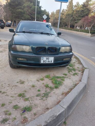 bmw 530i: BMW 325: 2.5 л | 1998 г. Седан