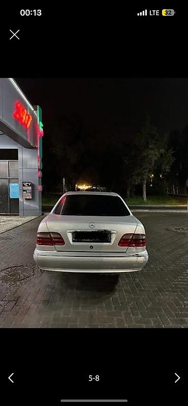 мер 211: Mercedes-Benz E-Class: 2001 г., 3.2 л, Автомат, Бензин, Седан — 3