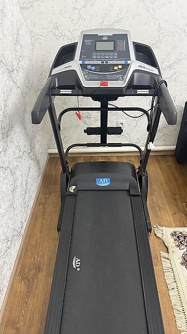 aima скутер: Беговая дорожка AD Treadmill для домашнего фитнеса. - Электрическая — 1