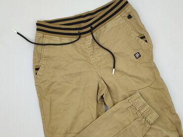 koszula hawajska c a: Chinos for men, M (EU 38), Cropp, condition - Good