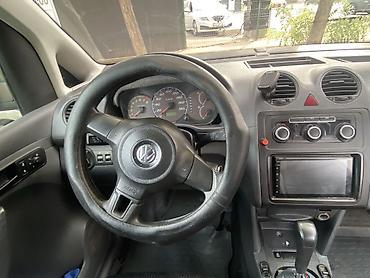 клапан электромагнитный: Volkswagen Caddy: 2012 г., 0.2 л, Автомат, Бензин, Фургон — 2