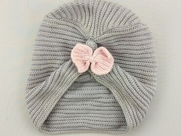 czapka dla dziewczynki wiosna: Hat, condition - Good