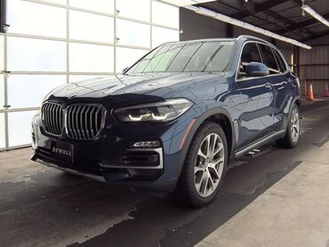 бэха самурай: BMW X5: 2019 г., 3 л, Автомат, Бензин, Внедорожник