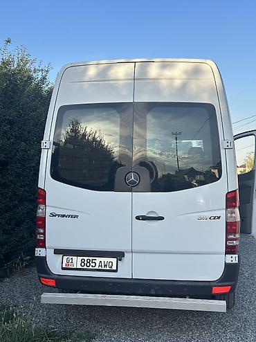 sprinter 2 2: Mercedes-Benz Sprinter 646 матор 2,2 дизиль — 9