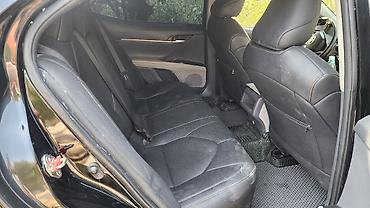 краска авто: Toyota Camry: 2019 г., 2.5 л, Автомат, Бензин, Седан — 5