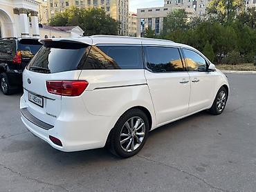 Kia: Kia Carnival: 2019 г., 2.2 л, Автомат, Дизель, Минивэн — 4