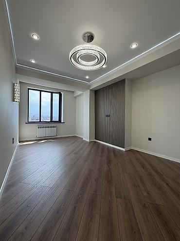 kant flat: 1 комната, 44 м², Ошский рынок / базар Элитка, 10 этаж, Дизайнерский ремонт — 5