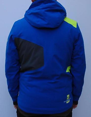 Odeća za skijanje: Muška ski/snowboard jakna Snow Headquarter - Boja: kombinacija — 5