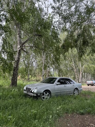 мэрс универсал: Mercedes-Benz E-Class: 2000 г., 3.2 л, Автомат, Газ, Седан