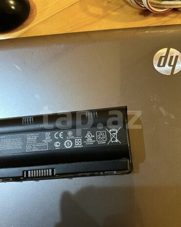 HP: İşlənmiş HP Pavilion, 11.6 ", AMD A4, 256 GB, Ödənişli çatdırılma — 9