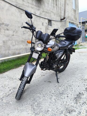 Mopedlər,skuterlər: Tufan 50 sm3, 2024 il, 17746 km — 2