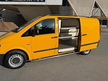 vito mercedes benz: Mercedes-Benz Vito: 2.1 l | 2009 il Limuzin — 9