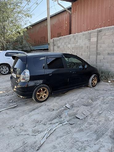 Haima: Honda Fit: 2003 г., 1.5 л, Автомат, Бензин, Хетчбек — 10