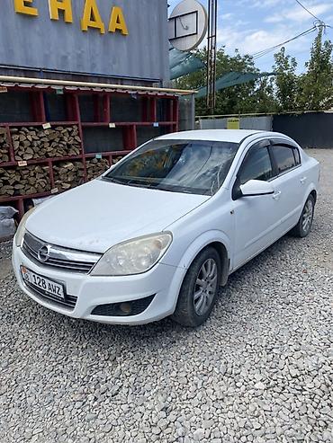 оп ком: Opel Astra: 2008 г., 1.6 л, Механика, Бензин, Седан — 3
