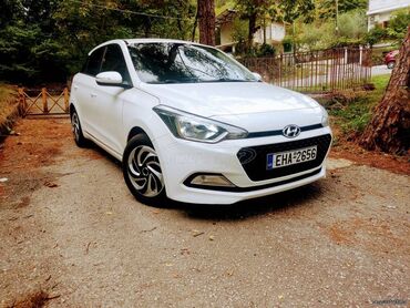 Hyundai: Hyundai i20: 1.1 l. | 2016 έ. Χάτσμπακ — 4