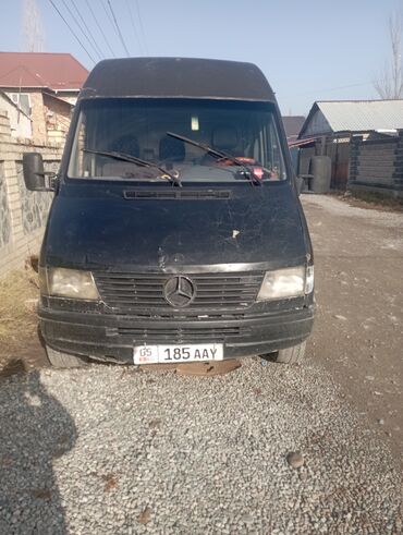daewoo labo бишкек: Mercedes-Benz Спринтер: 1999 г., 2.9 л, Механика, Дизель, Бус