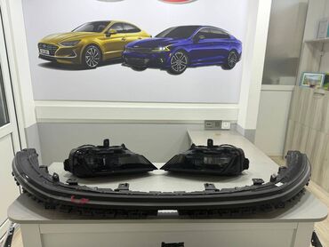 İşıqlandırma sistemləri: Komplekt, Hyundai, 2024 il, Orijinal, İşlənmiş