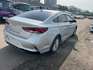 Hyundai: Hyundai Sonata: 2020 г., 2 л, Автомат, Газ, Седан — 6