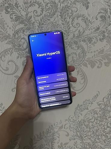 Мобильные телефоны и аксессуары: ПИСАТЬ НА ВАТСАПП Продам или обменяю Poco x7 pro 12/256 в идеальном — 3