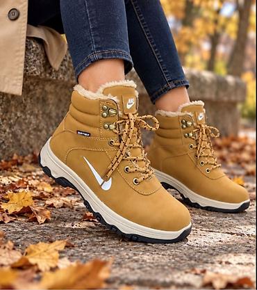 patike zenske: Nike kanađanke čizmice NOVO Novo Brojevi 36 do 41 fb Moja — 3
