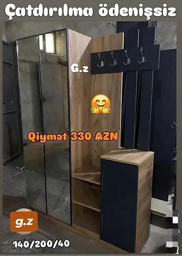 dehliz dolabi ikinci el: Dəhliz dolabı yeni — 1