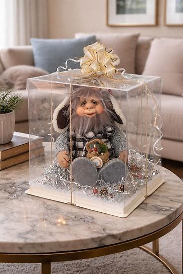 Другие товары для дома: Дедушка — сувенирная интерьерная игрушка, создающая в доме атмосферу — 3