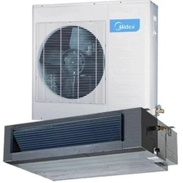 Кондиционеры: Кондиционер Midea Классический, Охлаждение, Обогрев, Вентиляция — 15