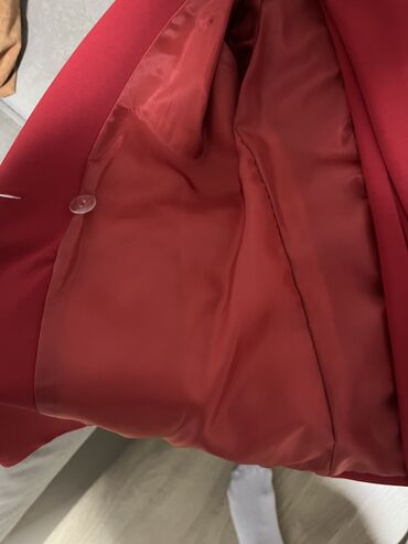 odela pancevo: M (EU 38), Single-colored, color - Red