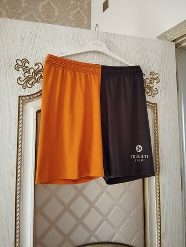 uşaq espadrilləri: Şort, Oğlan üçün, 14 - 16 yaş, İşlənmiş
