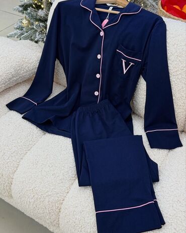 Пижамы: Пижама, Хлопок, Турция, Все размеры — 17