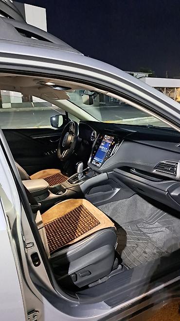 авто химии: Subaru Outback: 2021 г., 2.4 л, Кроссовер — 7