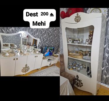 купить стол для компьютера: Qonaq otağı qorka TV altı komod təzə kimidi 200₼. Ünvan Nərimanov