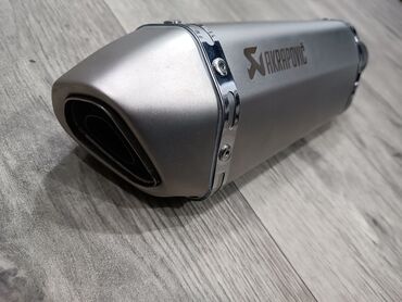 Глушители: Глушитель — 1