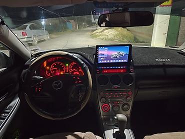 мазда седос: Mazda 6: 2004 г., 2 л, Автомат, Бензин, Седан — 9
