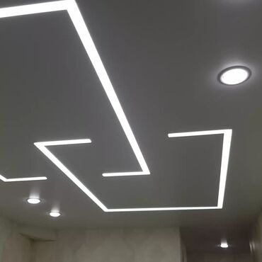 Натяжной потолок: Натяжной потолок 3D потолки, Глянцевое, Матовое Бесплатный замер, Гарантия, Бесплатная консультация — 3