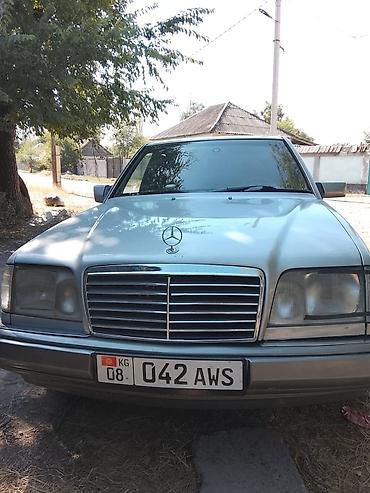 e klass: Mercedes-Benz W124: 1994 г., 3.2 л, Автомат, Бензин, Седан — 1