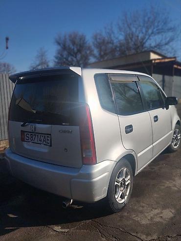 Honda: Honda Capa: 1998 г., 1.5 л, Автомат, Минивэн — 4