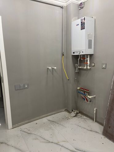 Yeni tikili: 3 otaqlı, Yeni tikili, 52 kv. m — 17