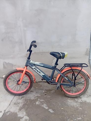 ardently фикс: Детский велосипед BMX типоразмера около 16–18". Особенности и — 1