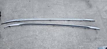 rep za sirene: KROVNI NOSAC ZA OPEL ZAFIRA — 1