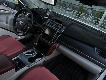 highlander platinum: Toyota Camry: 2014 г., 2.5 л, Автомат, Гибрид, Седан — 9