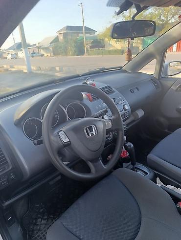 honda acty: Honda Jazz: 2003 г., 1.4 л, Вариатор, Бензин, Хэтчбэк — 4