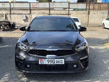 соната сена: Kia K3: 2019 г., 1.6 л, Автомат, Бензин, Седан — 1