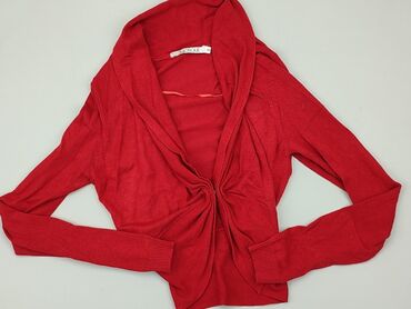 bluzki czerwona: Kardigan, Quechua, S, stan - Dobry
