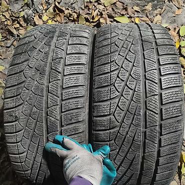 Шиналар 255 / 40 / R 19, Кыш, Колдонулган, Жуп, Жеңил унаалар, Корея, Pirelli lalafo.kg да Шиналар 255 / 40 / R 19, Кыш, Колдонулган, Жуп, Жеңил унаалар, Корея, Pirelli