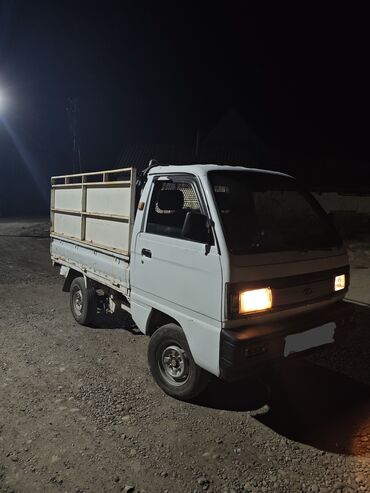 купить машину недорого: Daewoo Damas: 1996 г., 0.8 л, Механика, Бензин